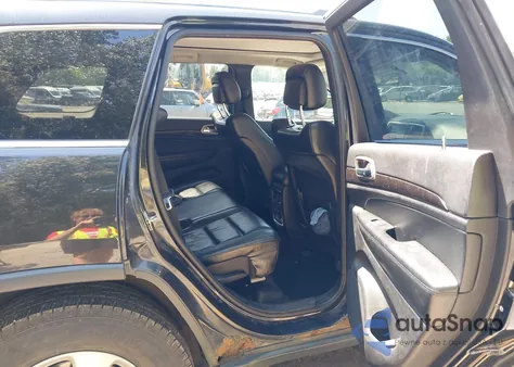 2012 Jeep Grand Cherokee Laredo from USA, damaged, VIN 1C4RJFAG6CC217994